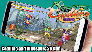 cadillacs and dinosaurs 20 gun hack set