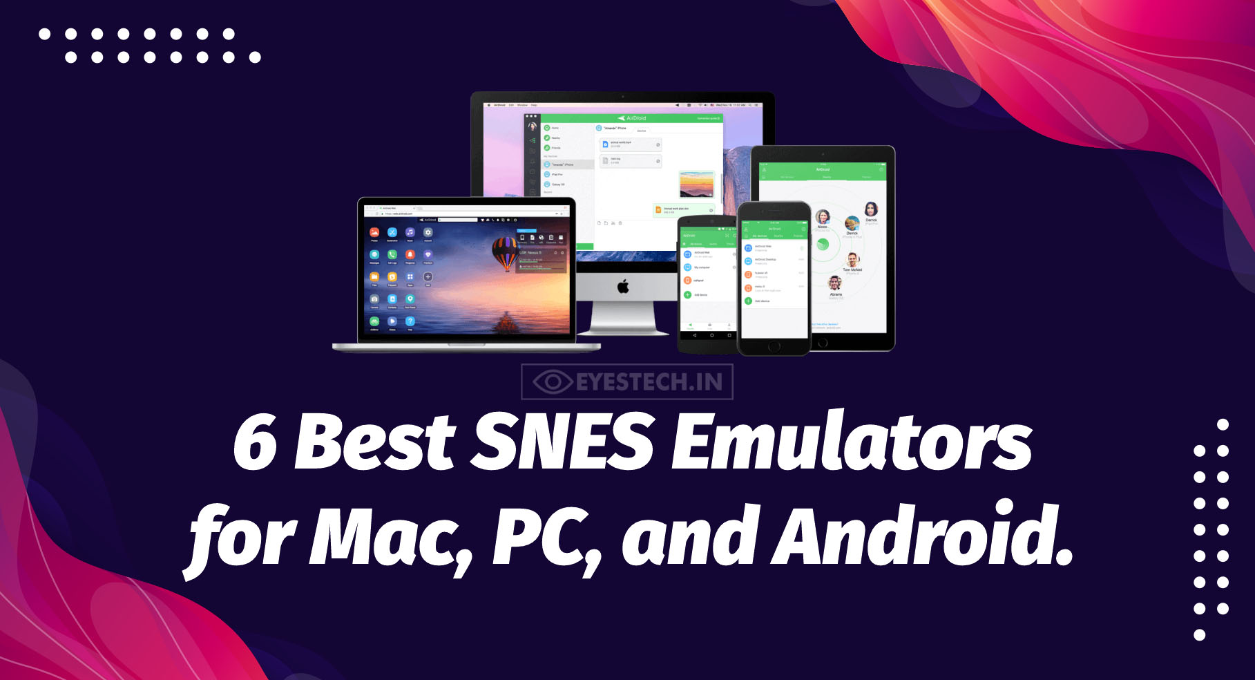 best snes emulator for mac os x